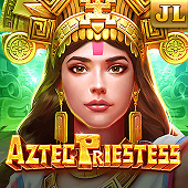 Aztec Priestess hot game on gperya link