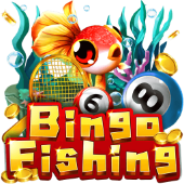 bingo fishing game