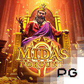 Midas Fortune slot on gperya link