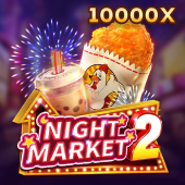 Night Market 2 slot game on gperya link