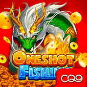 oneshot fishing game