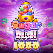 Sugar Rush 1000 hot game on gperya link